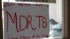 A young patient with potentially fatal MDR TB in isolation in a hospital in South Africa (Photo: D.Taylor)