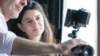 Glumica Danijela Štajnfeld, fotografija preuzeta sa Tviter profila