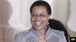 Graca Machel