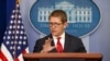 White House Spokesperson Jay Carney (file photo)