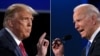 Biden na Trump bazali kobeta ntangwa mpo bayindo bapona bango 