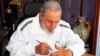 Fidel Castro Turns 89; Says US Has Hefty Debt to Cuba