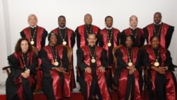 Tribunal Constitucional de Angola fez 10 anos - 22:37