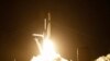 Cohete de SpaceX despega con 4 astronautas de 4 países hacia la EEI