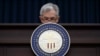 El presidente de la FED, Jerome Powell, apoyó este martes la reducción de los tipos de interés en 0.25 puntos porcentuales, hasta alcanzar el 1,25%. Foto de archivo del 21 de marzo de 2018.
