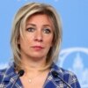 Maria Zakharova