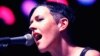 Shannon Hope ‘serving the music’ (Courtesy Shannon Hope)