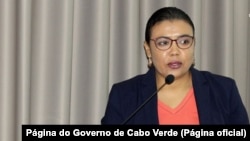 Janine Lélis, ministra da Justiça e Trabalho, Cabo Verde