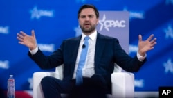UMnu. JD Vance