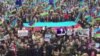 Azerbaijani Opposition Holds Anticorruption Rally in Baku