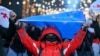 В Грузии прошли акции в поддержку арестованных участников протестов