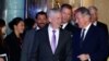 U.S. Secretary of Defense James Mattis arrives to speak at the 16th Shangri-La Dialogue in Singapore, June 3, 2017. 