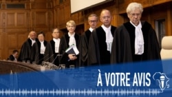 À Votre Avis : Que pensez-vous de la Cour pénale internationale ?