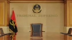 Trabalhadores do Tribunal Supremo manifestam-se - 1:10