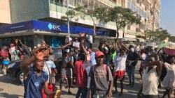 Reacções à análise de consultoria Fitch que alerta para aumento de manifestações de jovens em Angola – 2:15