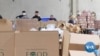 Food Charities Struggle With Rising Demand