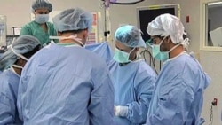 Morte de medico detido abala Angola - 3:21