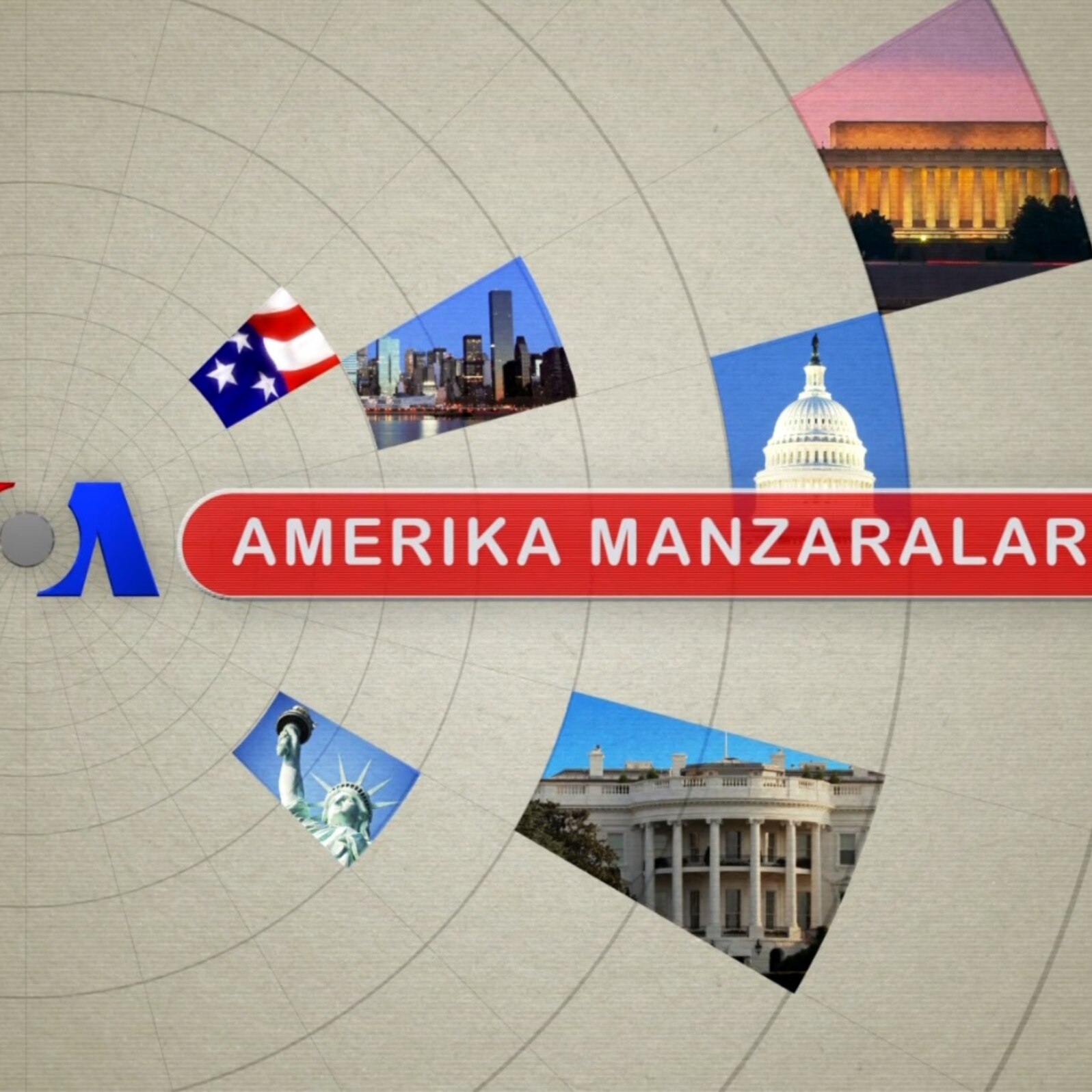 Amerika Manzaralari