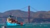 Ocean Cleanup Boom Begins Sweeping Pacific for Trash
