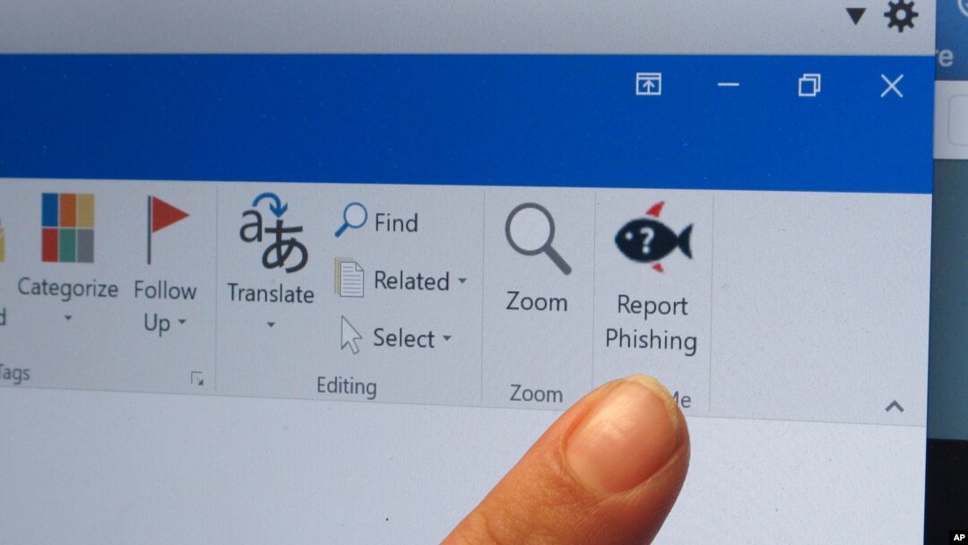 Phishing