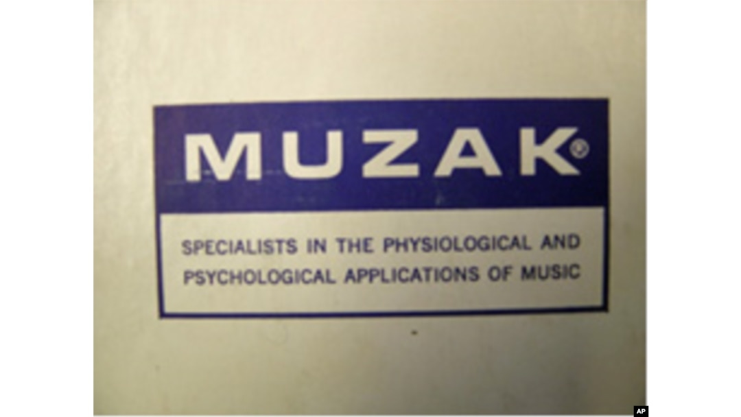 Muzak was a pioneer in both “background music” and the psychological possibilities that it presents.