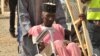 Wani gurgu a jihar Kano.