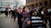 ¿Qué ha pasado en tribunales a dos años del movimiento #MeToo?