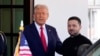 Trump dice que es hora de “detener esta locura” y negociar la paz entre Rusia y Ucrania