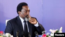 Rais Joseph Kabila