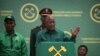 President John Magufuli speaks at the national congress of his ruling Chama cha Mapinduzi (CCM) party in Dodoma, Tanzania, July 11, 2020. 