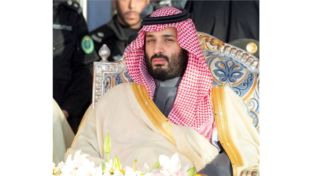 شاهزاده محمد بن سلمان، ولیعهد عربستان سعودی