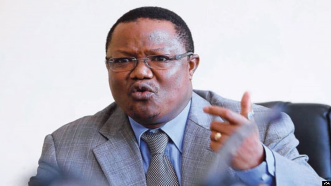 Tundu Lissu 