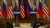 After Putin Denies Meddling, Trump Wavers