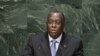 Manuel Vicente, vice Presidente de Angola, Assembleia Geral da ONU, Set. 29, 2014