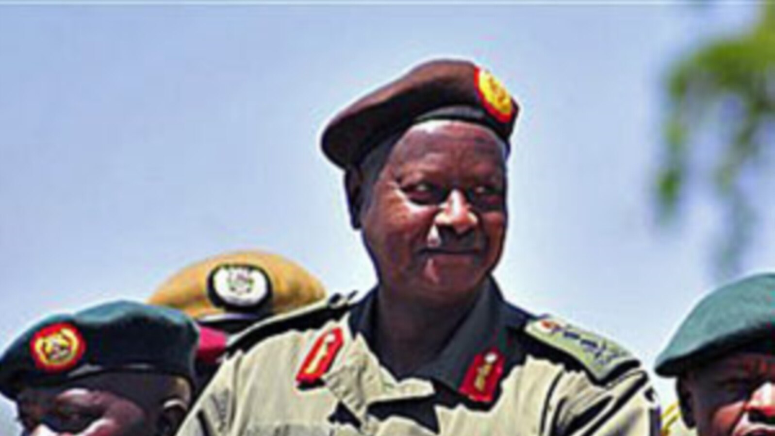 Tension, Uncertainty as Uganda Prepares for Election