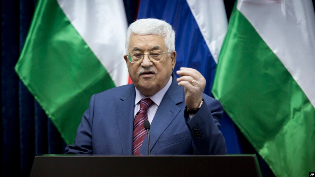 The militant group Hamas moves, Sept. 17, 2017, to end its decade-long political and territorial split with Palestinian President Mahmoud Abbas's Fatah movement.
