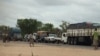 Sofala: Homens armados cortam N1 com crateras