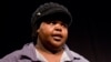 Comedy with Khanyisa Bunu features stand-up comedian Bunu and two sketch comedians, Grahamstown, 9 July 2011. Photo/CuePix: Tarryn Liddell
