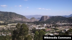 ከተማ ደሴ 