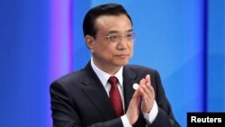 中國總理李克強