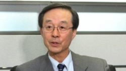 [인터뷰 오디오 듣기] 한승주 전 한국 외무장관 