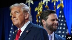 Donald Tramp va J.D. Vens 20-yanvardan prezident va vitse-prezident sifatida faoliyat boshlaydi 