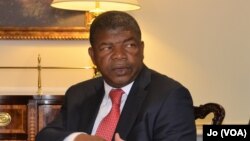 Angola João Lourenço