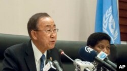 聯合國秘書長潘基文
