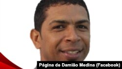 Damião Medina, deputado cabo-verdiano