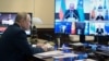 Rossiya yetakchiligidagi Kollektiv Xavfsizlik Shartnomasi Tashkiloti 10-yanvar kuni virtual majlis o'tkazib, Qozog'istondagi vaziyatni muhokama qildi. Armaniston, Qozog'iston, Qirg'iziston, Tojikiston, Belarus va Rossiya a'zo. 