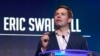 Legislador Swalwell termina candidatura presidencial, buscará reelección