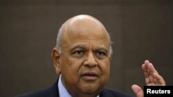 Pravin Gordhan