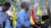 Ni el presidente de Colombia Iván Duque ni el presidente de Perú Martín Vizcarra han hablado públicamente sobre la propuesta de Ecuador.