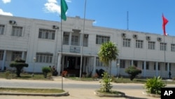 Sede do governo provincial de Nampula